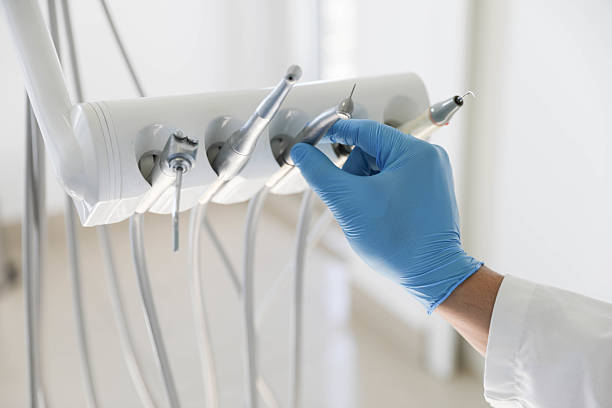 Professional Dental Implants technician working in Oakes, ND